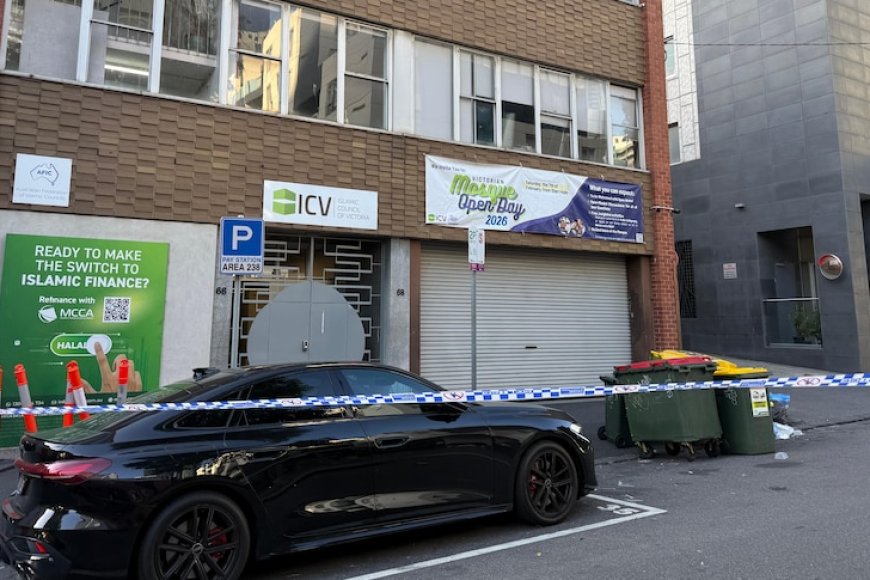 Australia: Mu musigiti habonetse igikapu ufungwa by'agateganyo