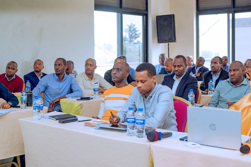 Nyagatare: Abajyanama n'abayobozi basabwe guharanira guteza imbere abaturage