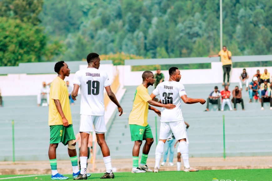 Marine FC yanize APR FC mu mukino itari ifitiwe icyizere