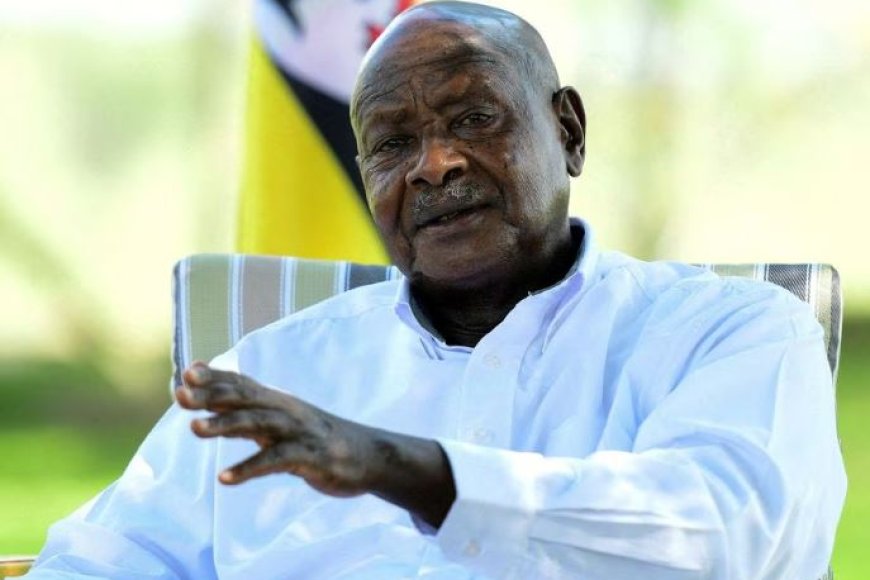 Museveni yatorewe kuyobora EAC