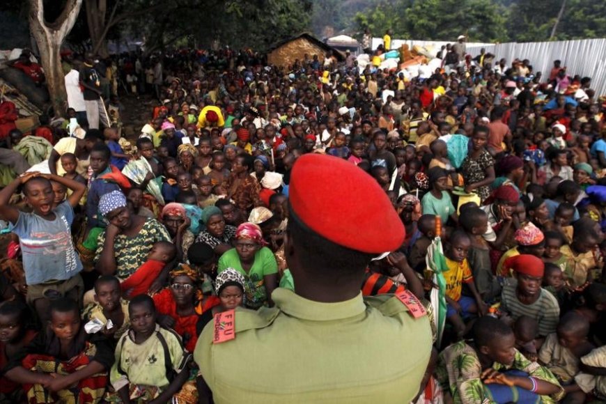 Impunzi z’Abarundi zigera ku 100,000 ziri kwirukanwa mu gihugu cya Tanzania