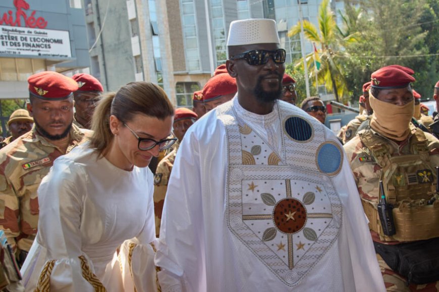 Guinea: Leta irashinjwa kwica amahame ya Demokarasi nyuma yo gusesa amashyaka 40