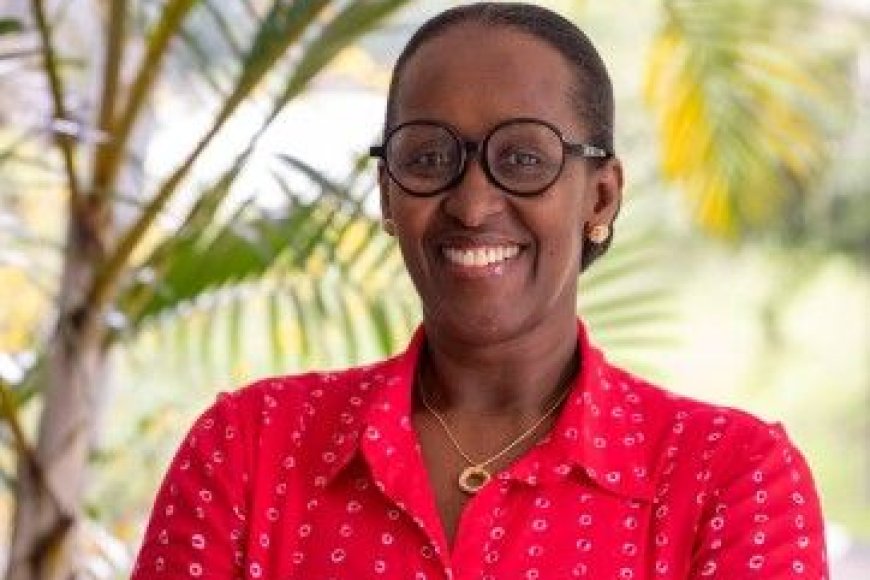 Madamu Jeannette Kagame yasabye abagore kwiyubaka no kwita ku buzima bwo mu mutwe ku Munsi Mpuzamahanga w’Umugore