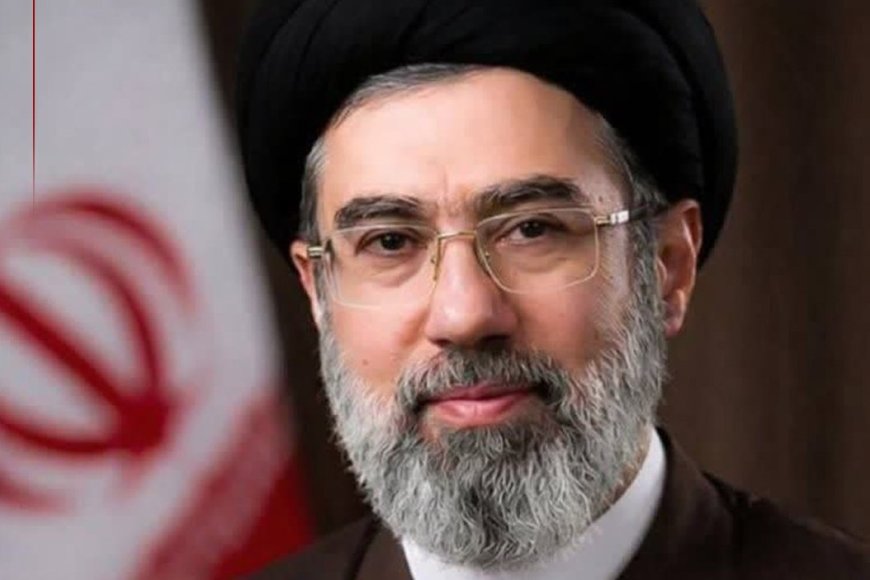 Ayatollah Hosseini Khamenei yagizwe umuyobozi w’ikirenga mushya wa Iran