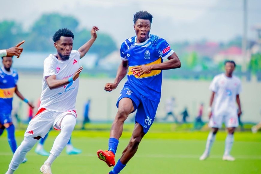 Umutoza wa Rayon Sports kunganya na Etincelles FC yabyegetse ku bakinnyi