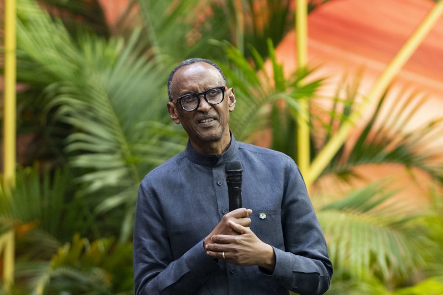 President Kagame commends Women’s role in Rwanda’s development