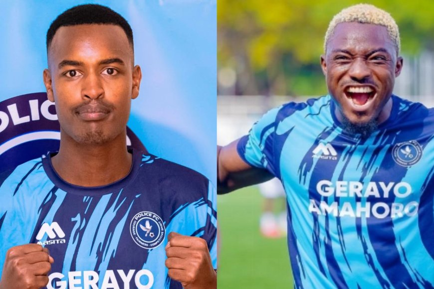 Umutoza wa Police FC yatunguranye agaragaza ko nta rutahizamu afite ukomeye