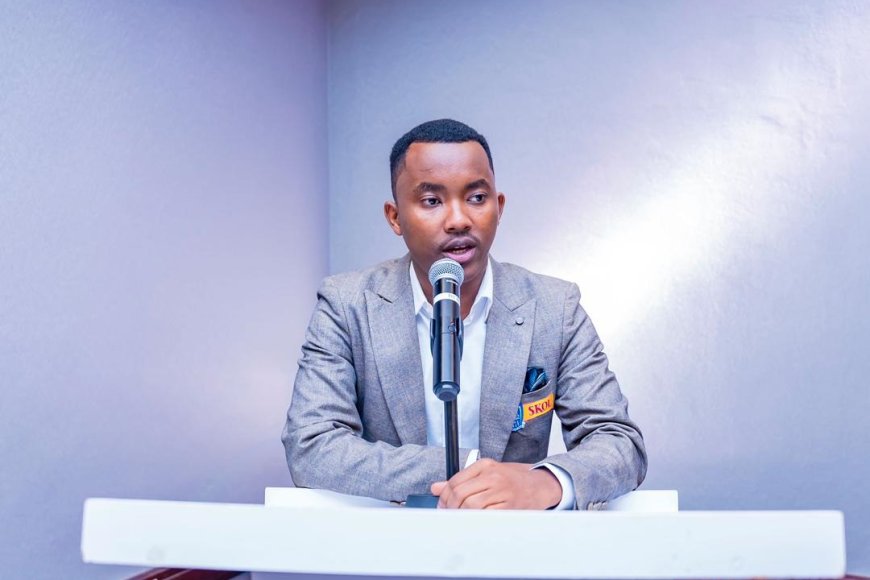 Ngabo Roben afite akazi katoroshye muri FERWAFA