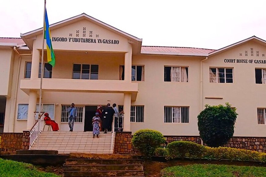 Kigali: Umugore w'imyaka 34 yahamwe n'icyaha cyo gusambanya umwana w'umuhungu w'imyaka 14