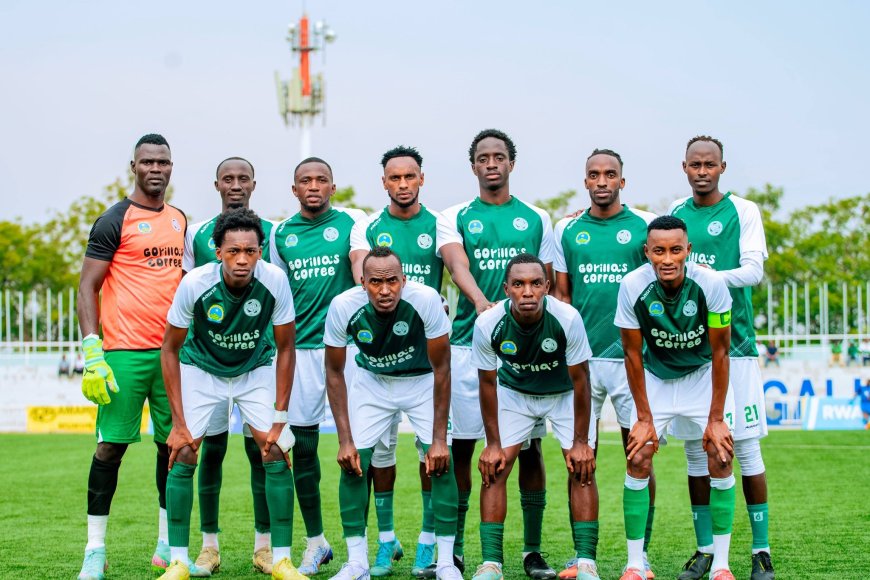 Umutoza wa Kiyovu Sports yasabye abanyamakuru kumuvira ku bakinnyi 