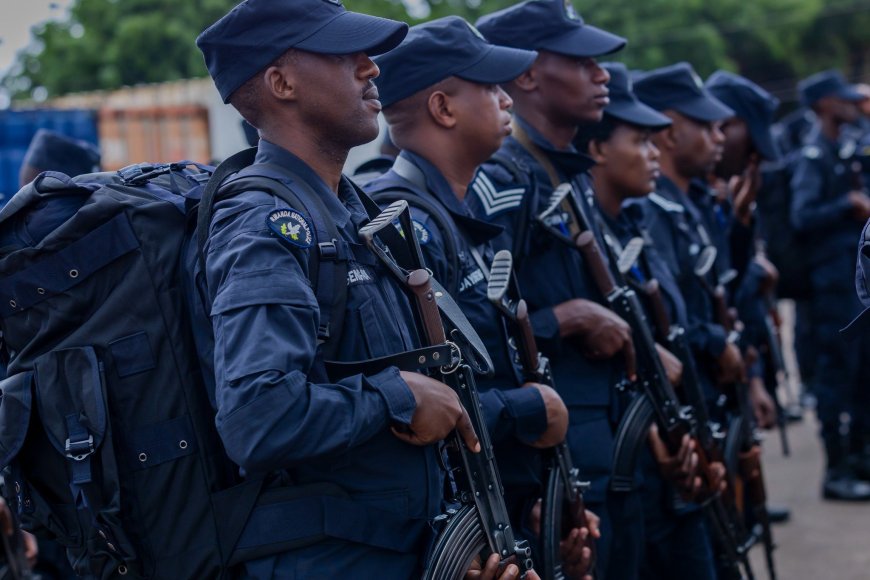 Rwanda to deploy new Police contingent to UN Peacekeeping mission in Central African Republic