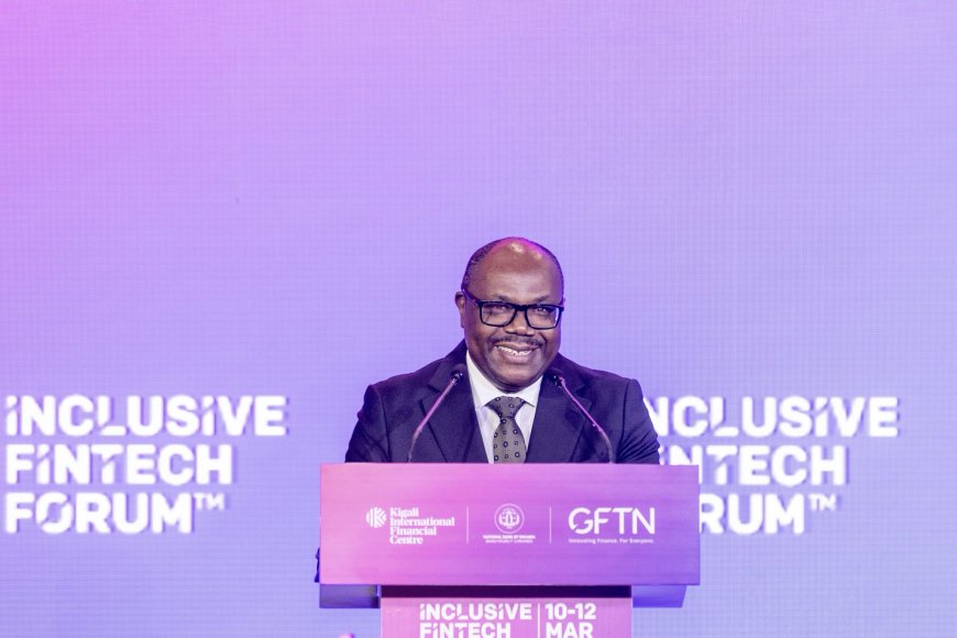 PM Dr. Nsengiyumva: “Africa has the potential to become a cradle of Global Business and Innovation”