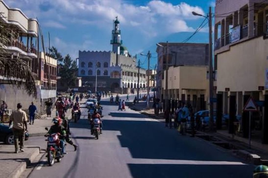 Rubavu: Umusore yarashwe bimuviramo gupfa azira kurwanya  Polisi