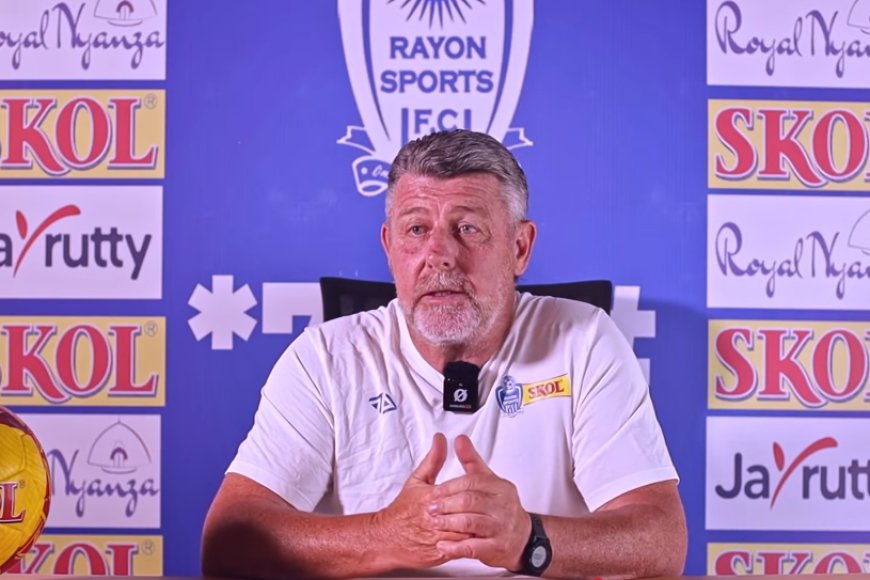 Umutoza wa Rayon Sports yasabye abafana kwizera ikipe aho kwizera we