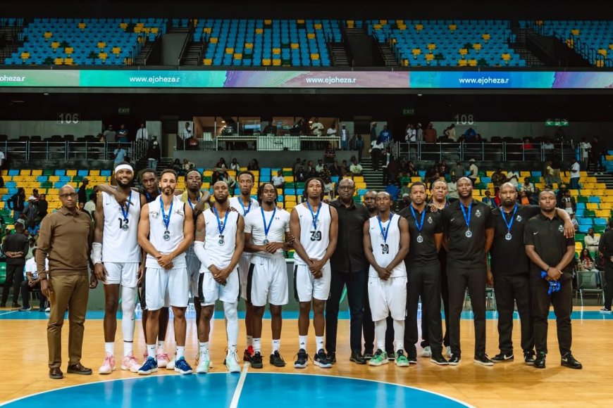 APR BBC ntabwo izitabira BAL kubera ibibazo bya Politike