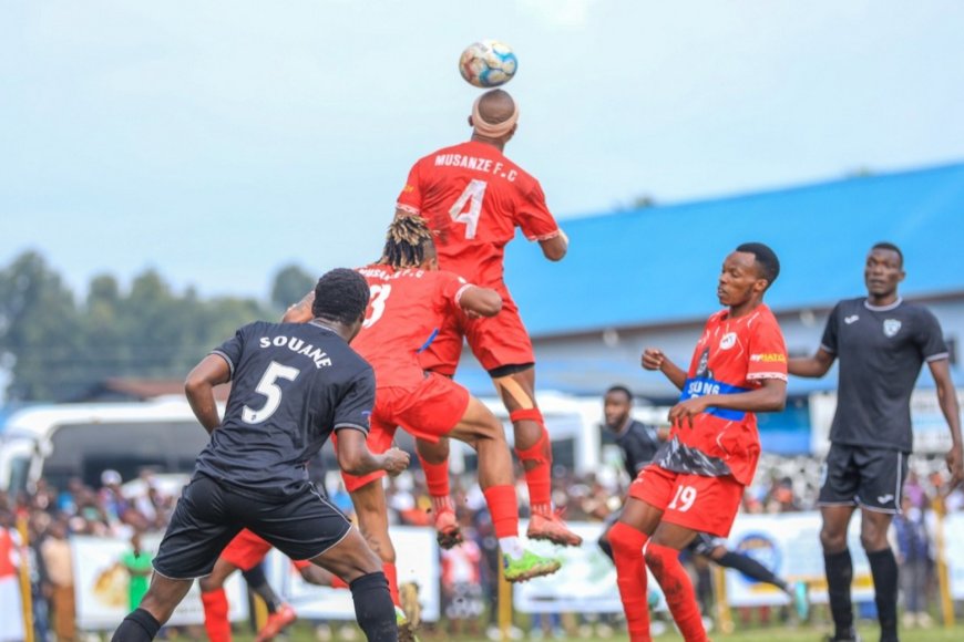 APR FC yateguje kwihimura kuri Musanze FC
