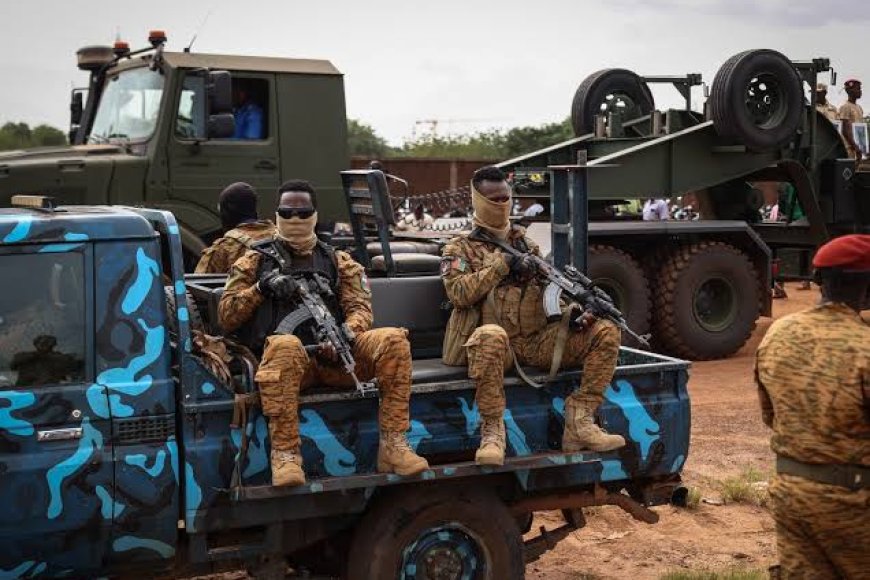 Burkina Faso yongeye kwibasirwa n’ibitero by’umutwe wa JNIM ukorana bya hafi n’uwa Al-Qaeda