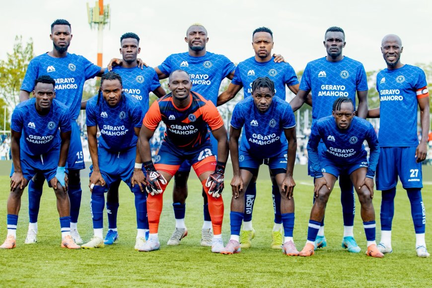 Umutoza wa Police FC yababajwe n’abakinnyi be batatu batumye abura intsinzi kuri Rayon Sports