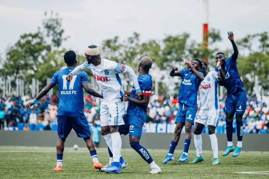Umutoza wa Rayon Sports yishimiye uko abakinnyi be bamutunguye imbere ya Police FC