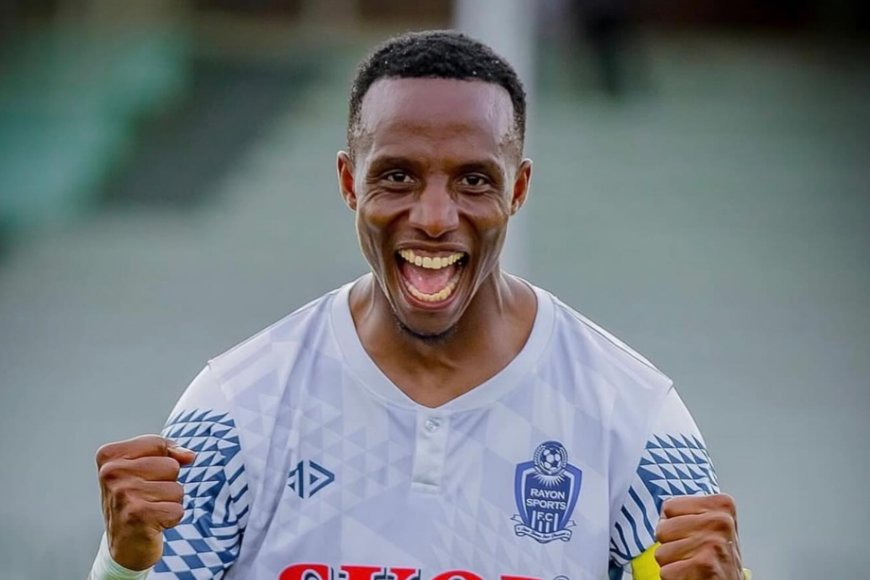 Rutahizamu wa APR FC yifurije Emery Bayisenge gukira vuba