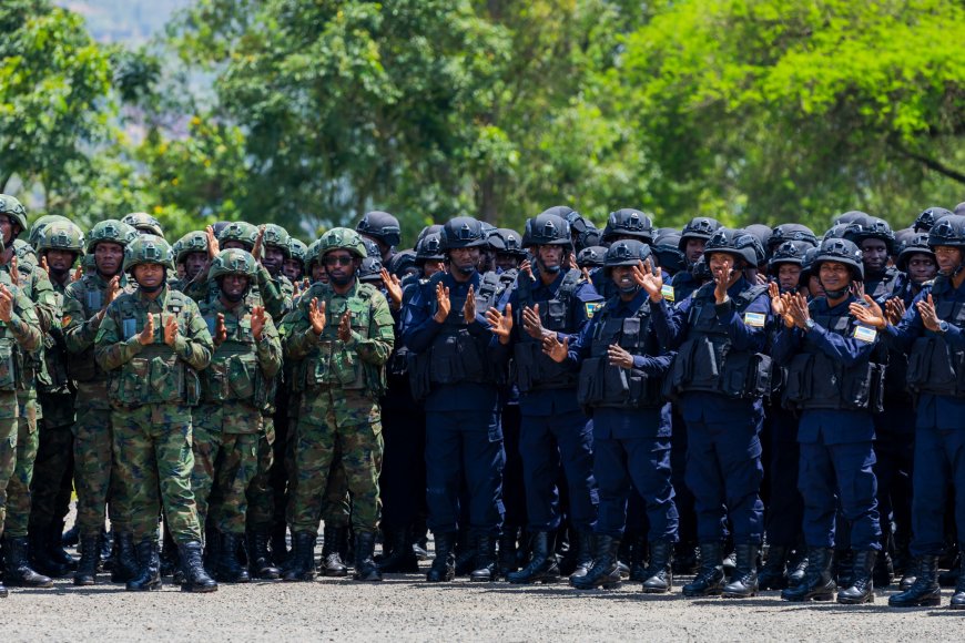 Rwanda to deploy new contingent to Cabo Delgado