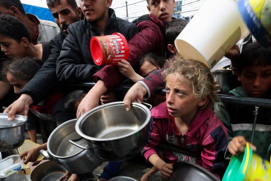 Ibura ry’amikoro rikomeje kudindiza ubutabazi bwa Loni ku bantu miliyoni 87 ku isi