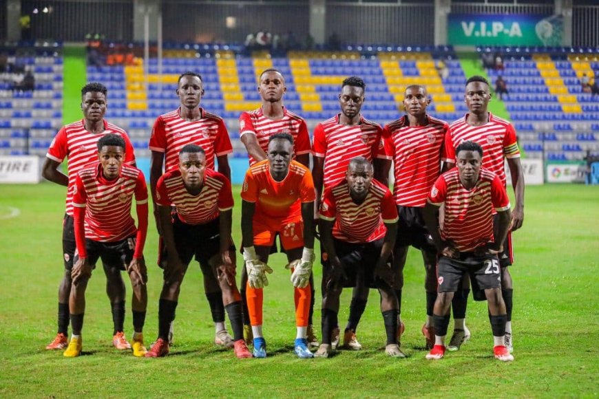 Abakinnyi babiri bahagaritswe bakurikiranweho kugurisha umukino 