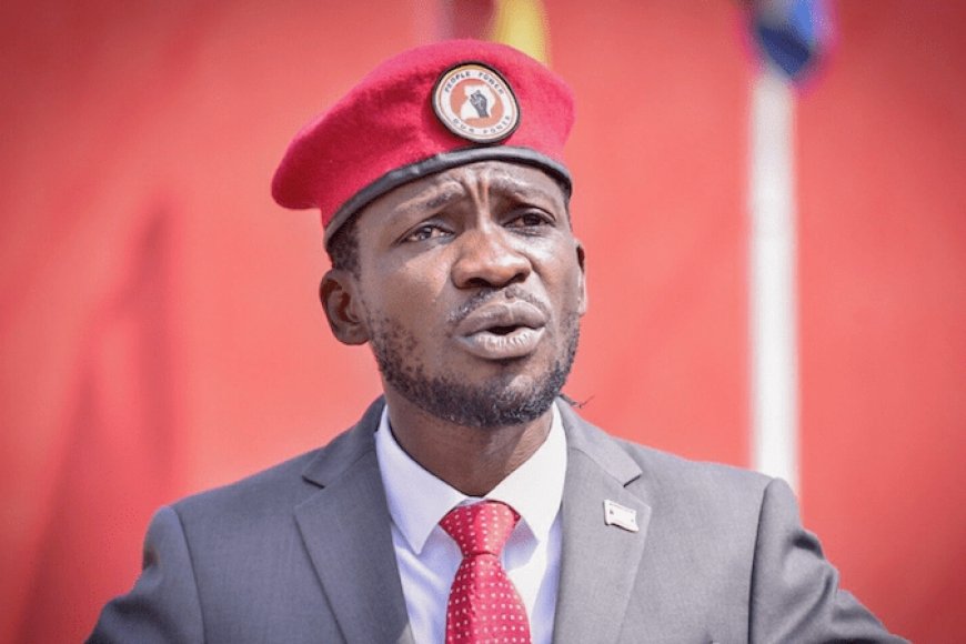 Uganda: Bobi Wine yatabaje Isi avuga ko ubuzima bwe mu buhungiro buri mu kaga