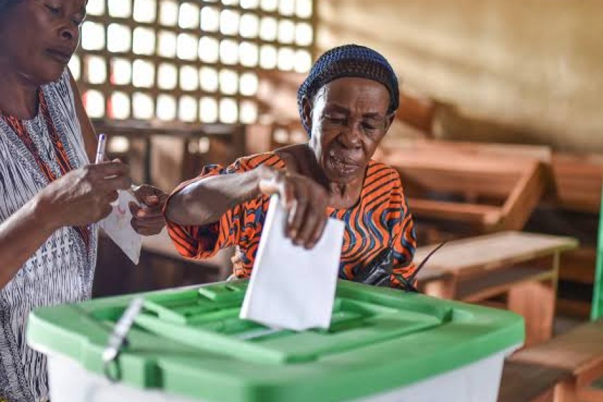 Congo Brazzaville yatangiye amatora y’Umukuru w’Igihugu