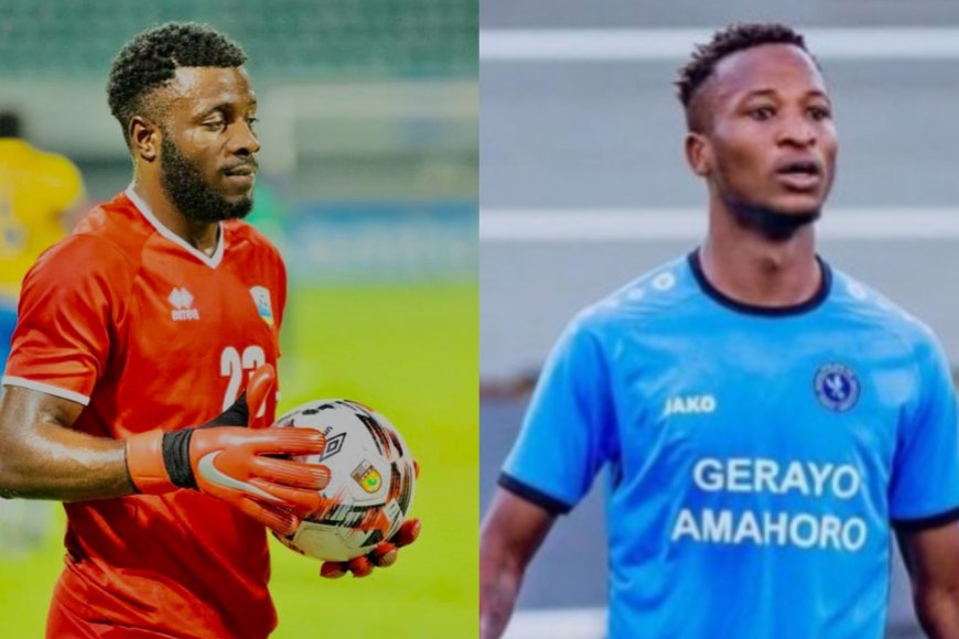 Byiringiro Lague yongeye guhamagarwa mu Mavubi, Kwizera Olivier ahabwa amahirwe