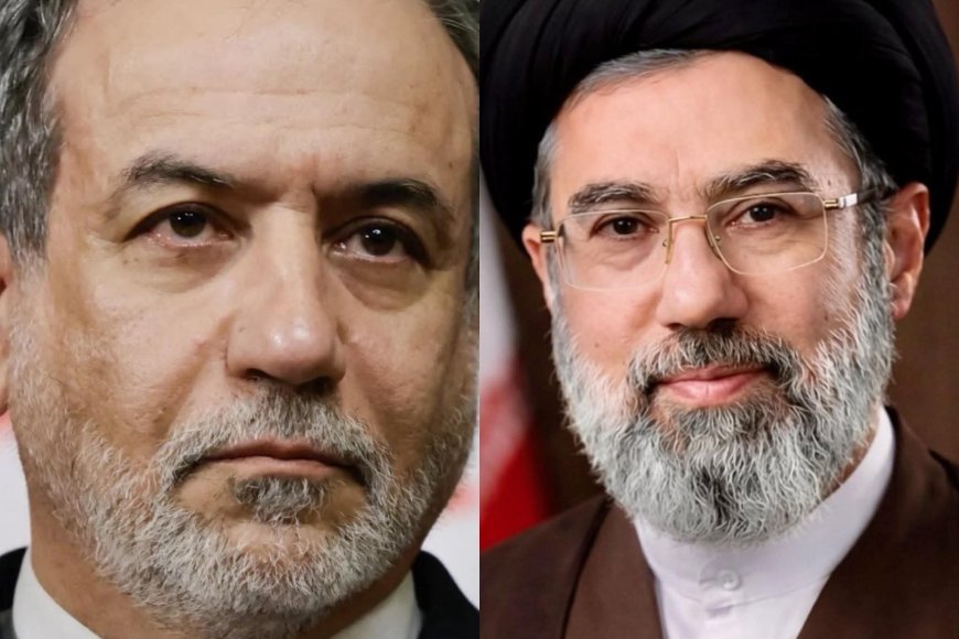 Iran iri guhiga agatwe ka Benjamin Netanyahu 