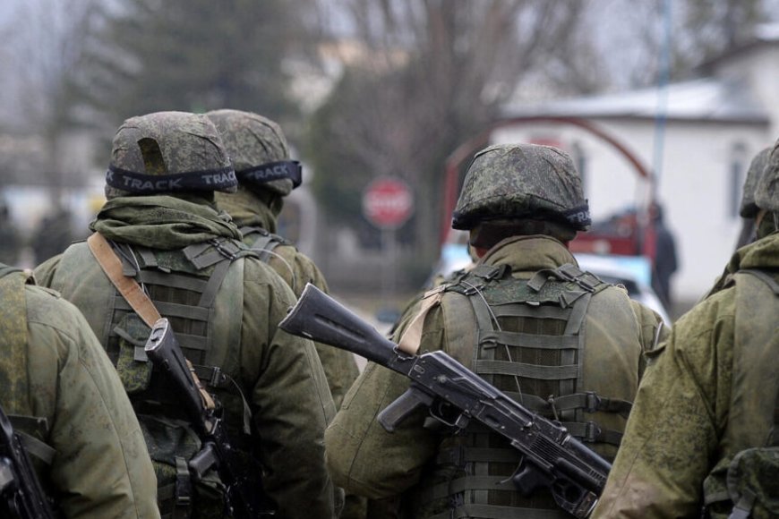 Abanyakenya barenga 1,700 barwaniraga u Burusiya, harimo abagiye gutaha