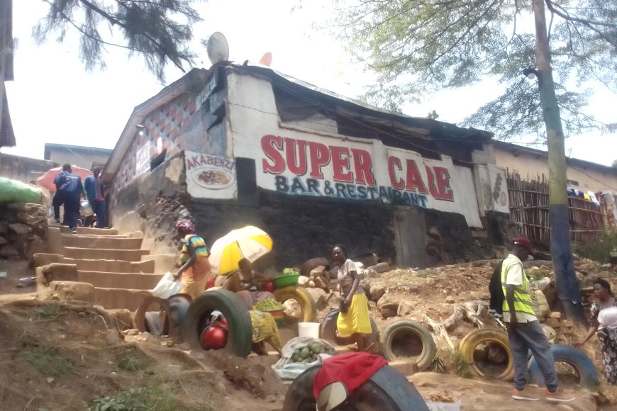 Tujyane mu Kidelenka indiri y’uburaya, ubujura n’ubusinzi