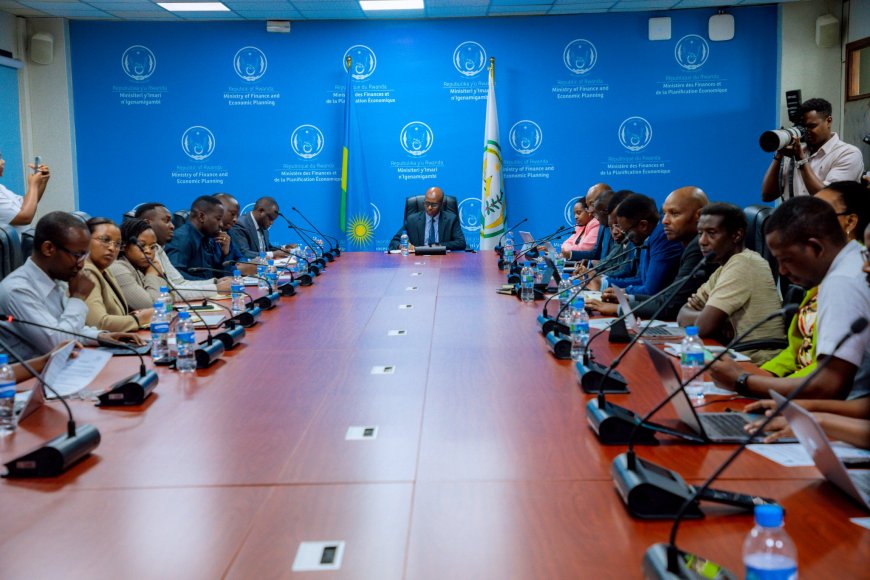 Rwanda’s GDP Hits Frw 23,387 Billion in 2025 with 9.4% Growth Despite Regional Challenges