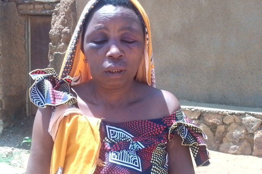 Nyagatare: Umugore yakubitiwe mu buriri mu buryo bukomeye