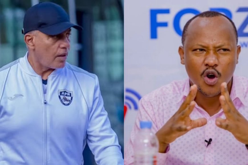 Umutoza wa APR FC gutsinda Gasogi United yabishyize kuri KNC