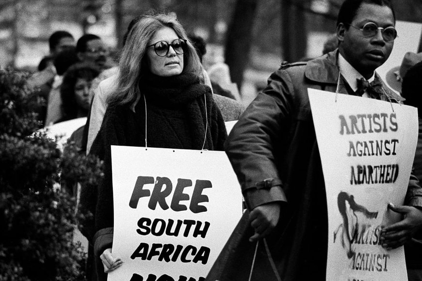 Afurika y’Epfo: Hadutse imvururu nyuma y’inyubako yiswe Robert Sobukwe