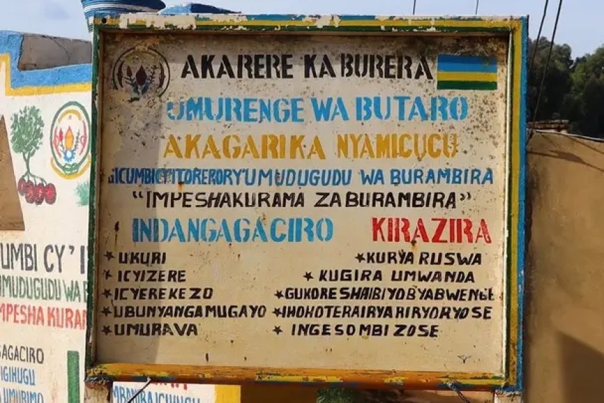 Burera : Haciwe inzoga zitujuje ubuziranenge bamwe bayoboka kanyanga yo muri Uganda