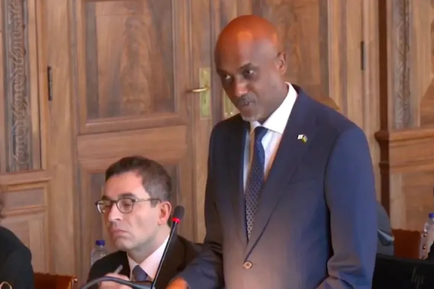 Mu rukiko I La Haye: U Rwanda rwasabye Ubwongereza miliyoni 100 z’amapawundi