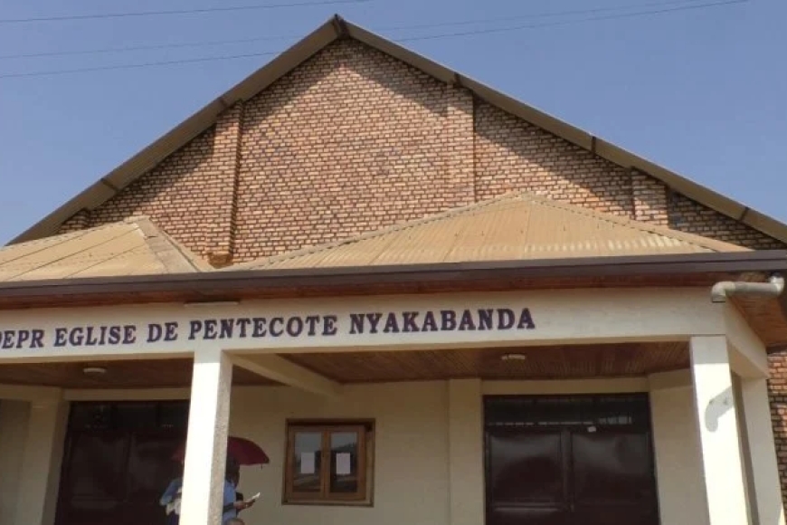 ADEPR yahagaritse abapasiteri 35 bagize uruhare muri Jenoside