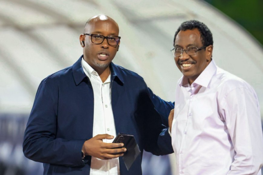 Shema Fabrice afitiye icyizere Al Hilal SC cyo gusezerera RS Berkane