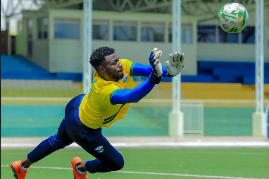 Kwizera Olivier kudahamagarwa mu ikipe y'igihugu ntacyo bimubwiye