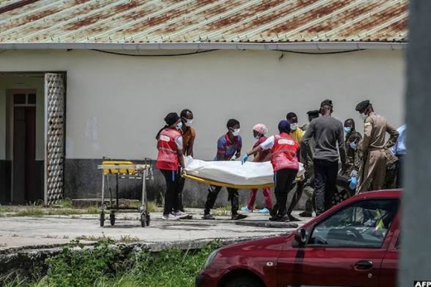 Abimukira bagera kuri 18 barimo Abarundi n’Abanyecongo bapfiriye mu nyanja y’Ubuhinde