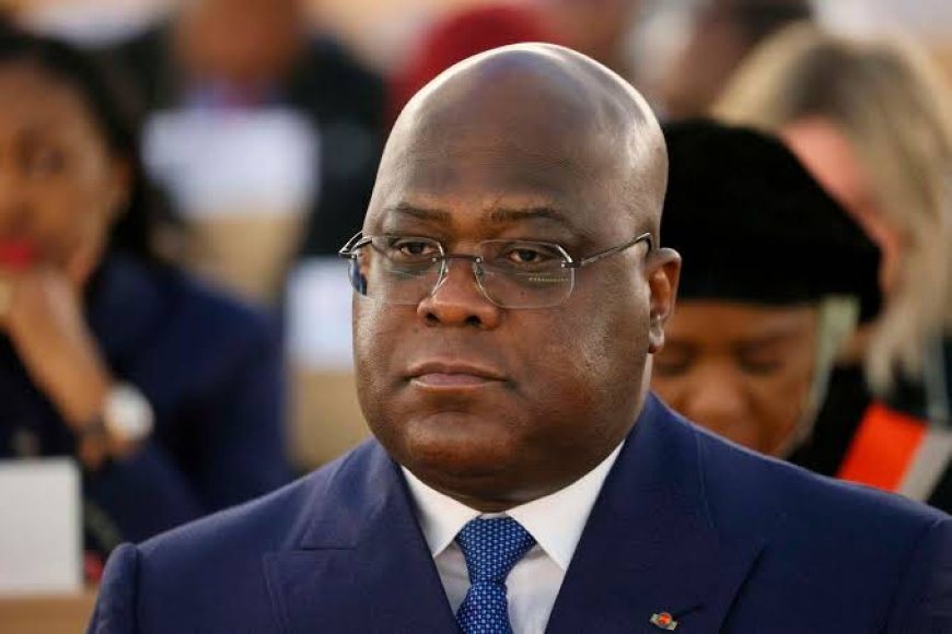 Tshisekedi mu mazi abira: Impaka ku ihindurwa ry’Itegeko Nshinga muri RD Congo
