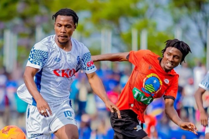 Impinduka ku mukino wa Rayon Sports na Gasogi United