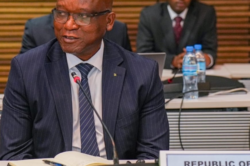 U Rwanda rwitabiriye Inama ya 42 y’Ubufatanye mu bya Gisirikare muri EAC