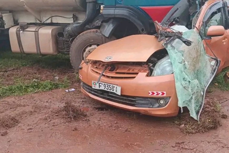 Impanuka yahitanye abantu 6 barimo bane bo muryango umwe