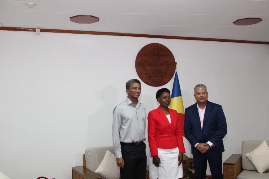Rwanda Pushes for Seychelles’ Backing of Mushikiwabo’s OIF Third-Term Bid