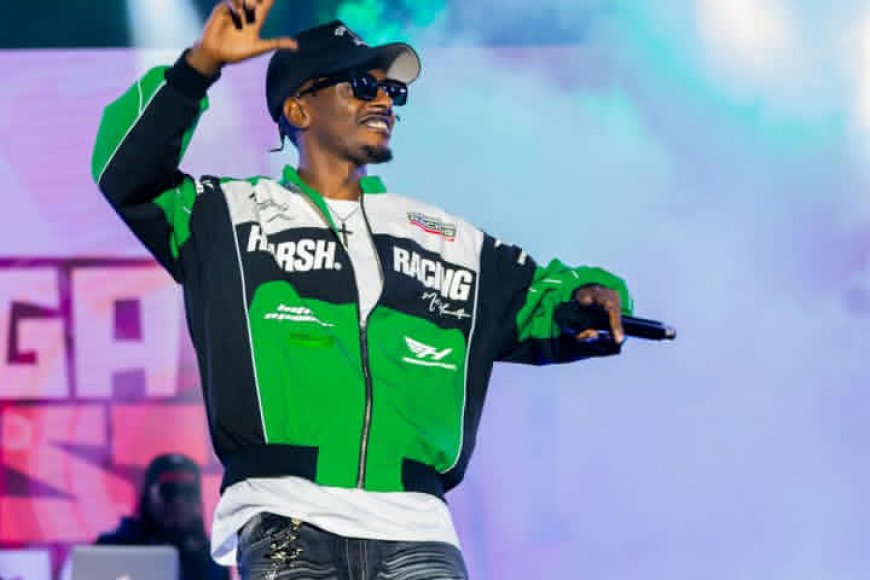 Ni intangiriro nziza ku bahanzi bifuza kugera kure heza: Juno Kizigenza avuga kuri SigaFest