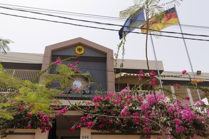 U Budage bwakuye abakozi ba Ambasade yabwo muri Niger